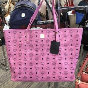 MCM tote